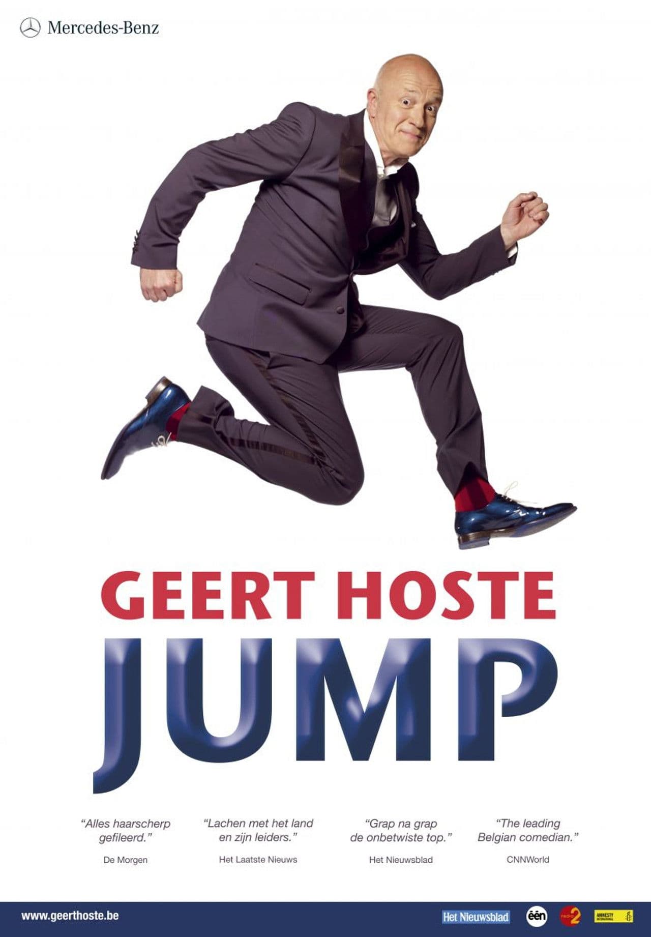 Geert Hoste: Jump