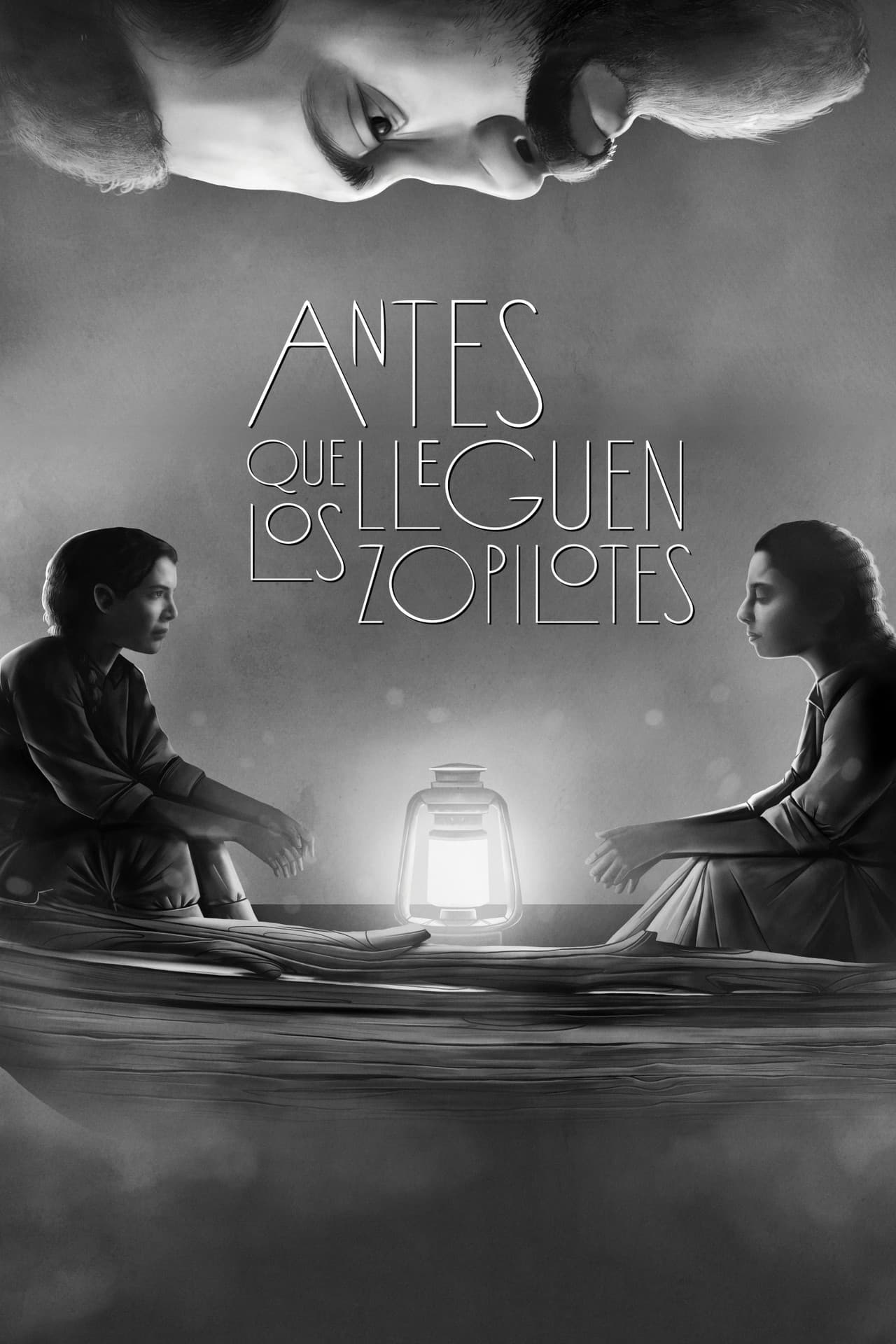 Antes que lleguen los zopilotes