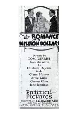 The Romance of a Million Dollars