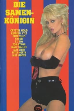 Gang Bang Jizz Queen