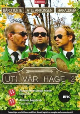 Uti vår hage 2 (2008)