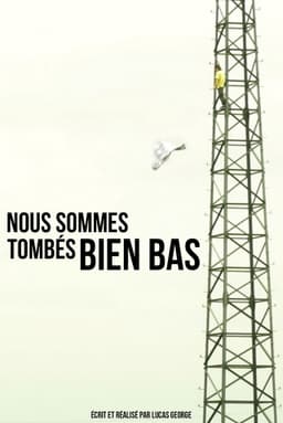 Nous sommes tombés bien bas