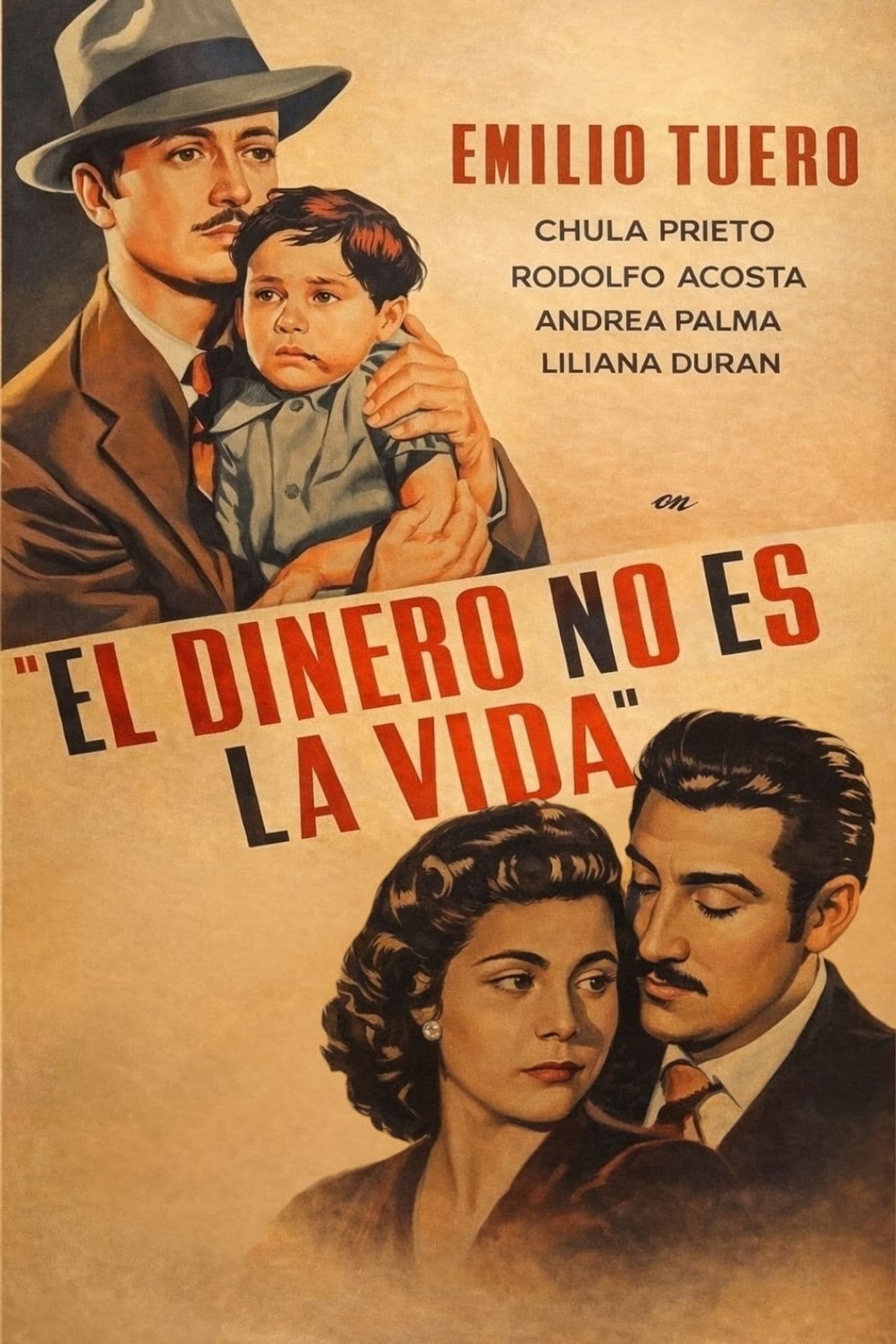 El dinero no es la vida