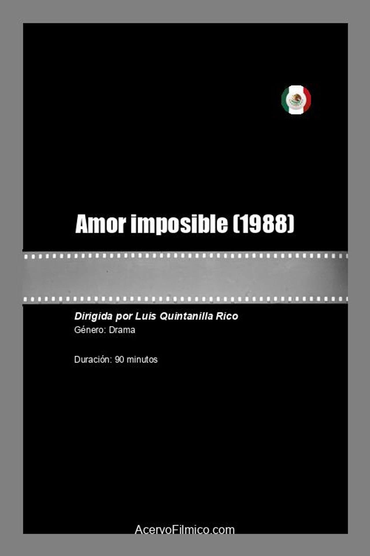 Amor imposible