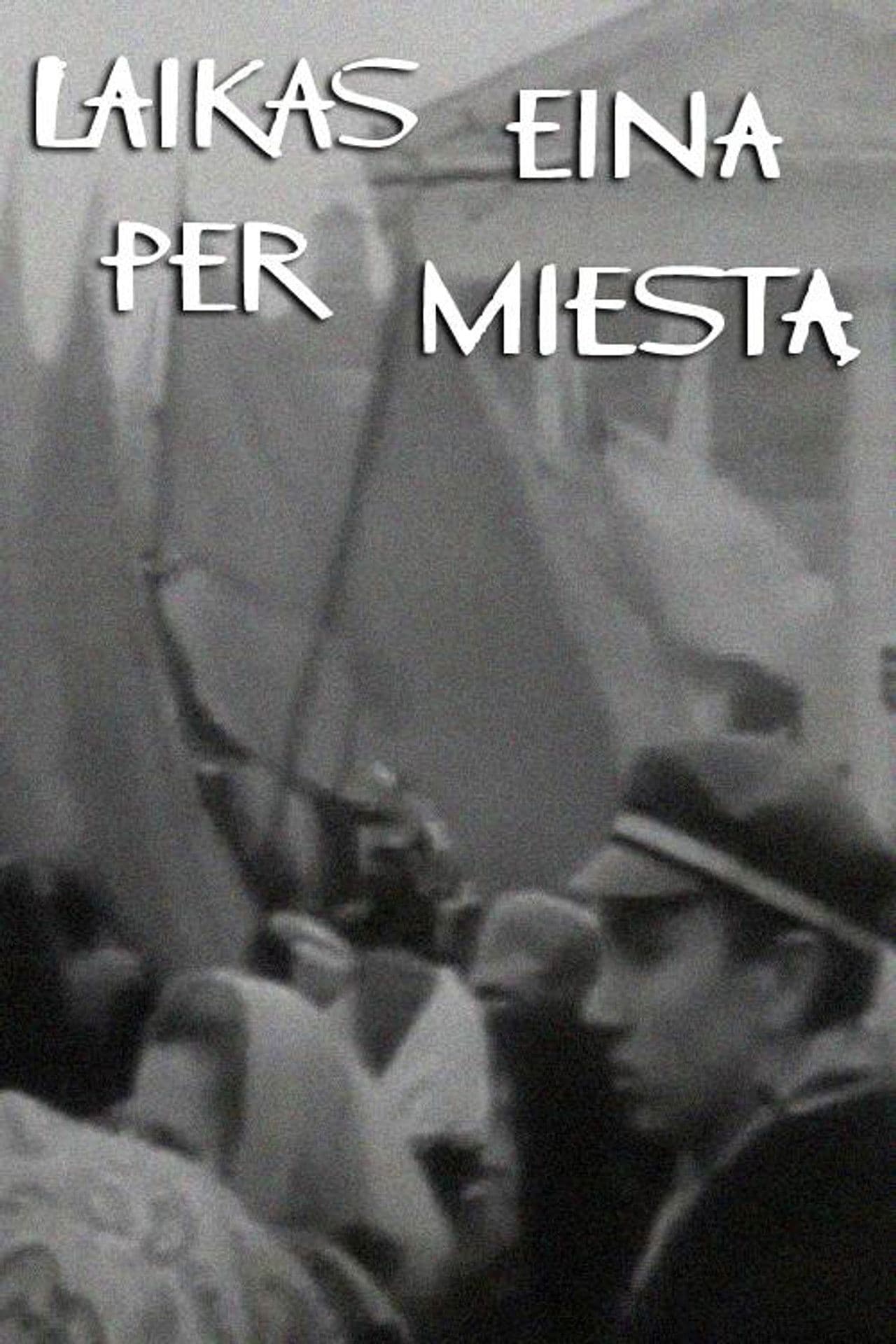 Time Walks Through the City