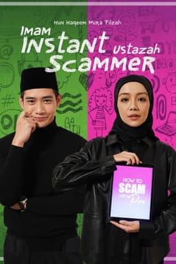 Imam Instant Ustazah Scammer