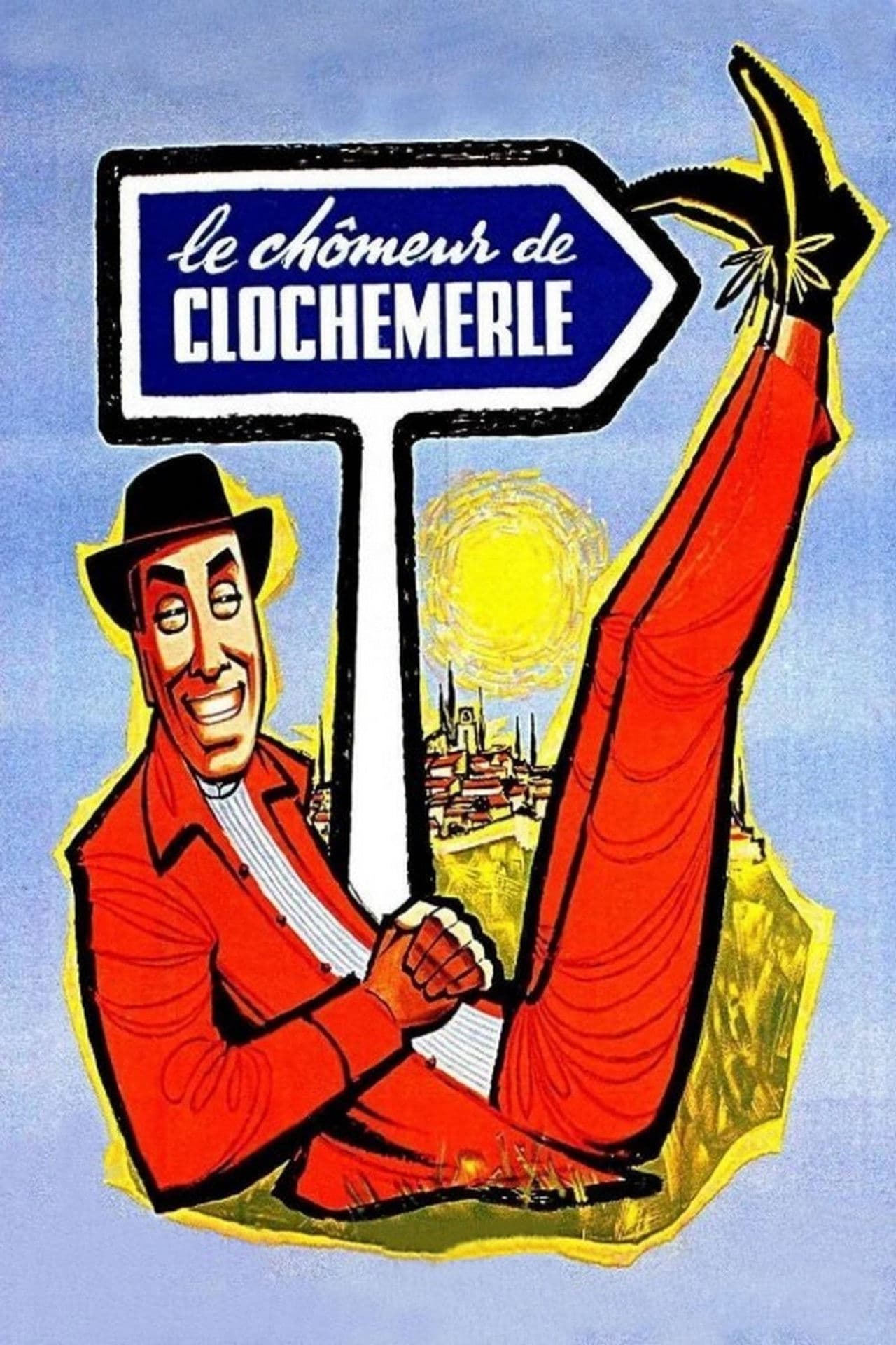 Le Chômeur de Clochemerle