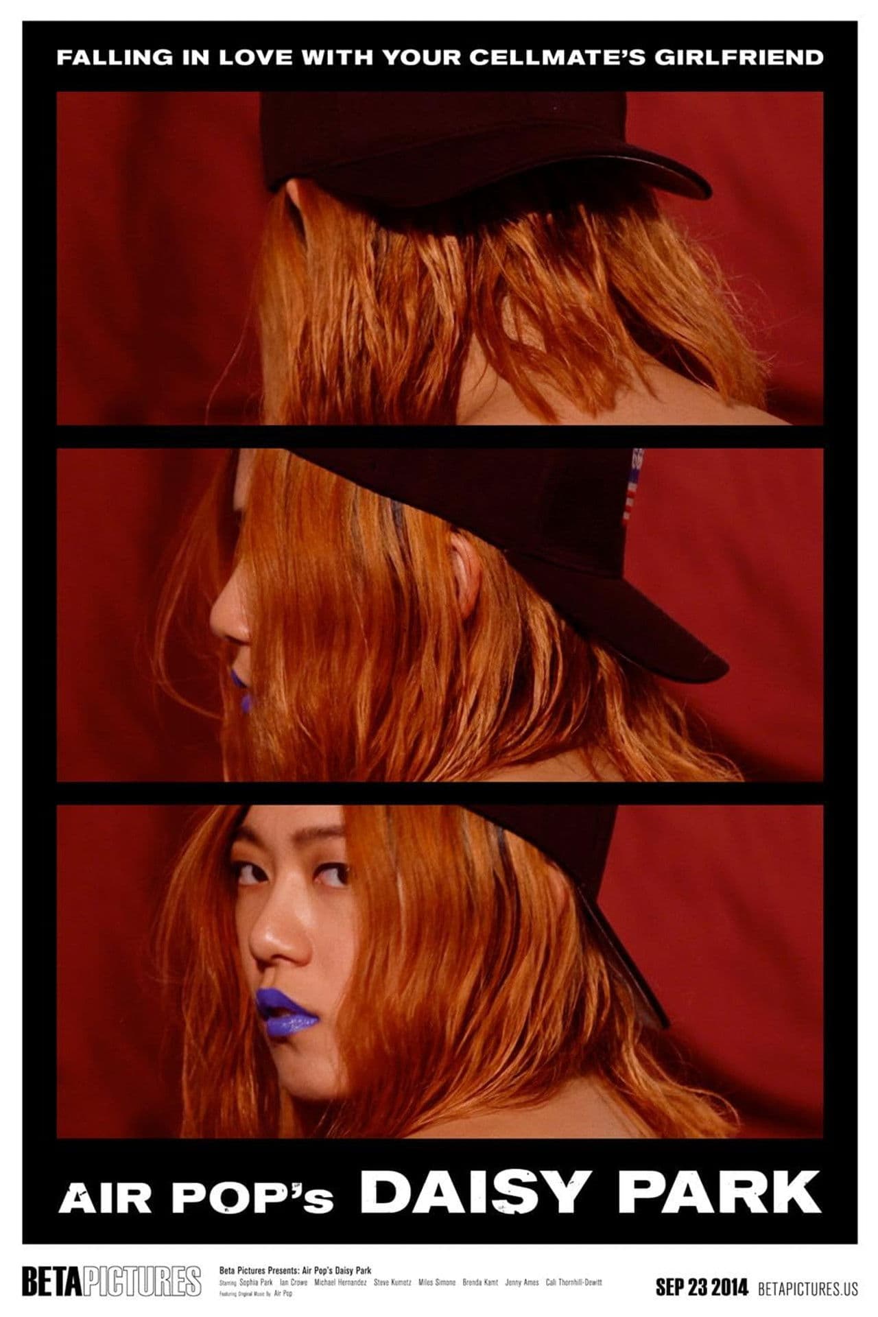 Air Pop's Daisy Park