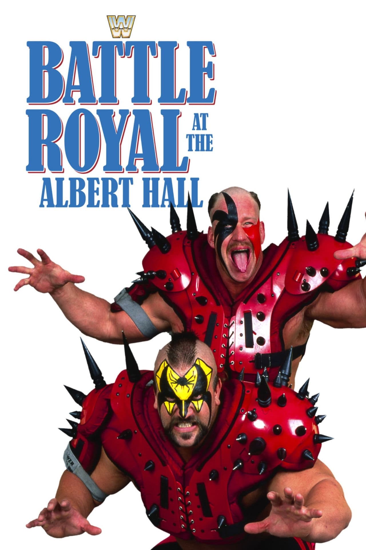 WWE Battle Royal at the Albert Hall