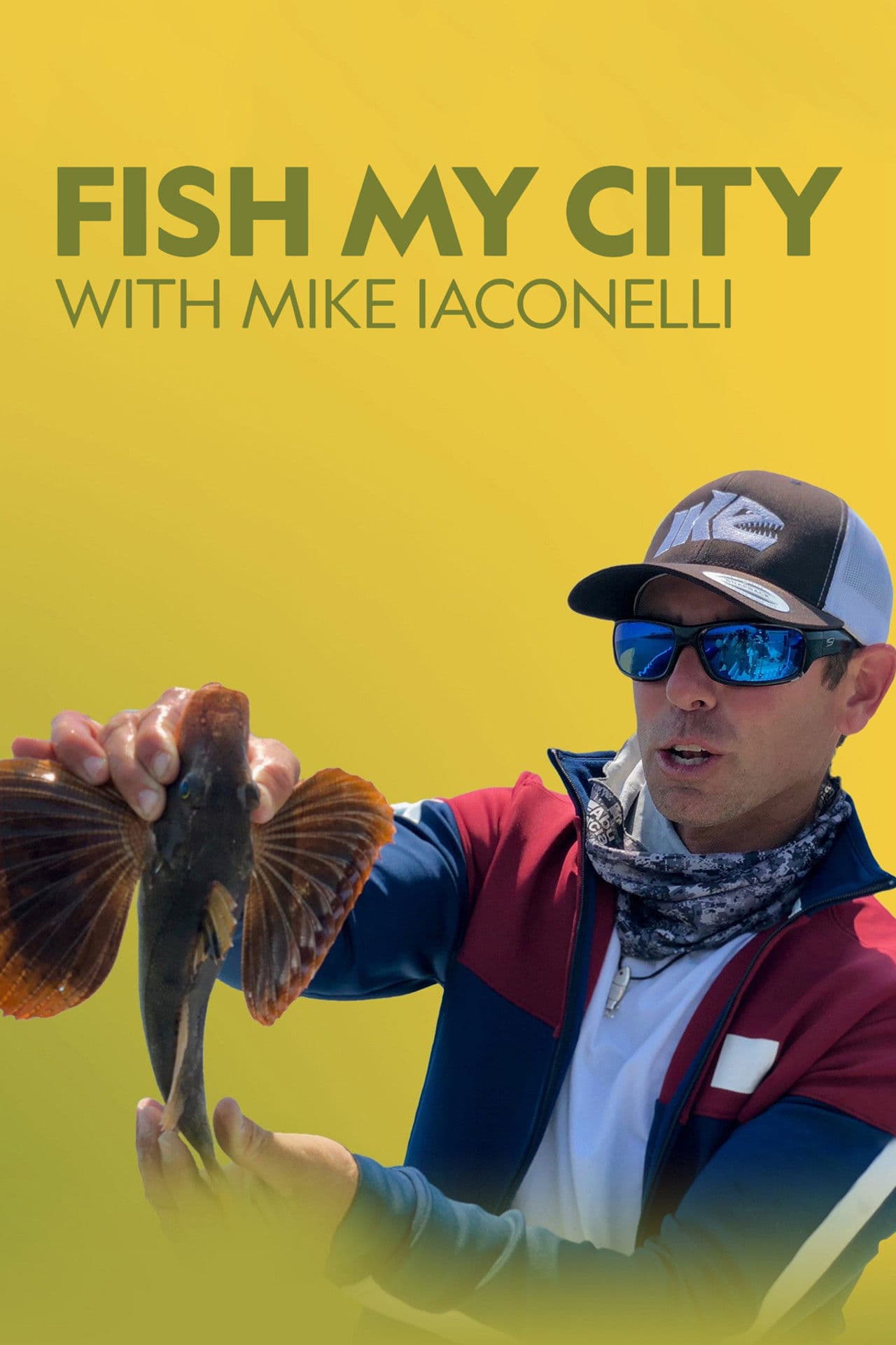 Fish My City With Mike Iacinelli