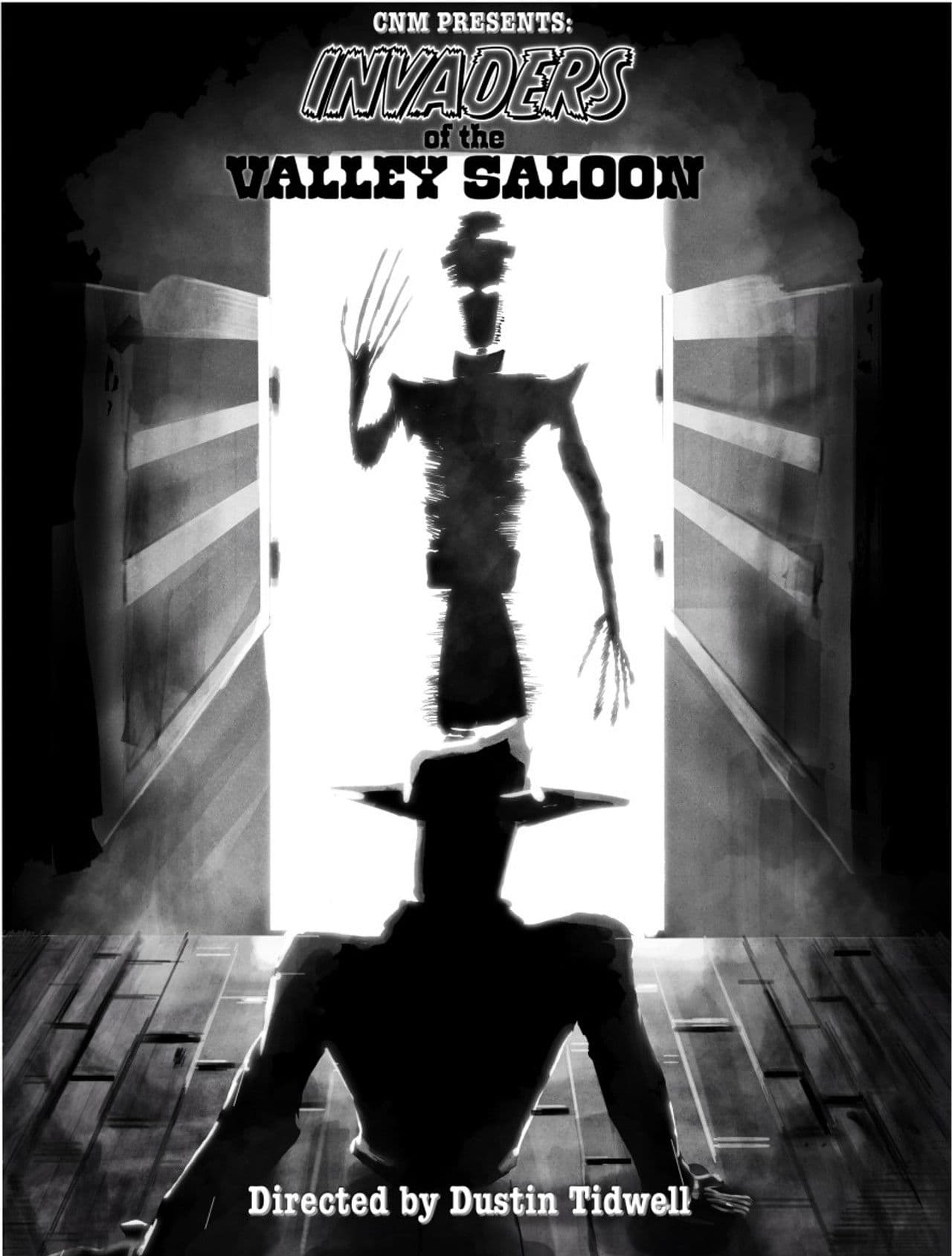 Invaders of the Valley Saloon