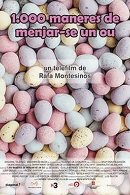 1000 ways to eat an egg