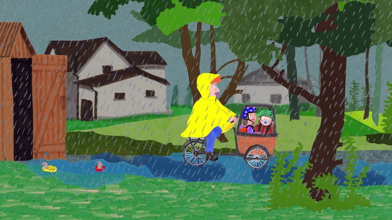 My Mommy Isn’t Afraid