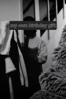 my own birthday gift