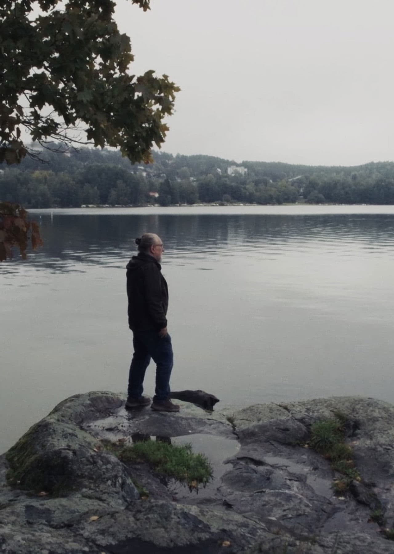 Koti-ikävä - Jaakko Löytyn tarina