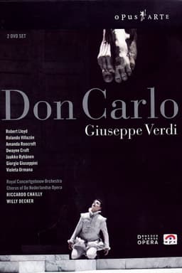 Verdi: Don Carlo