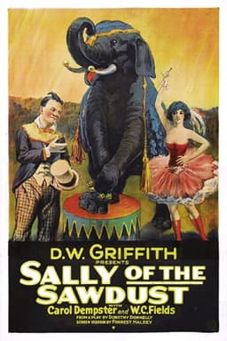 Sally of the Sawdust