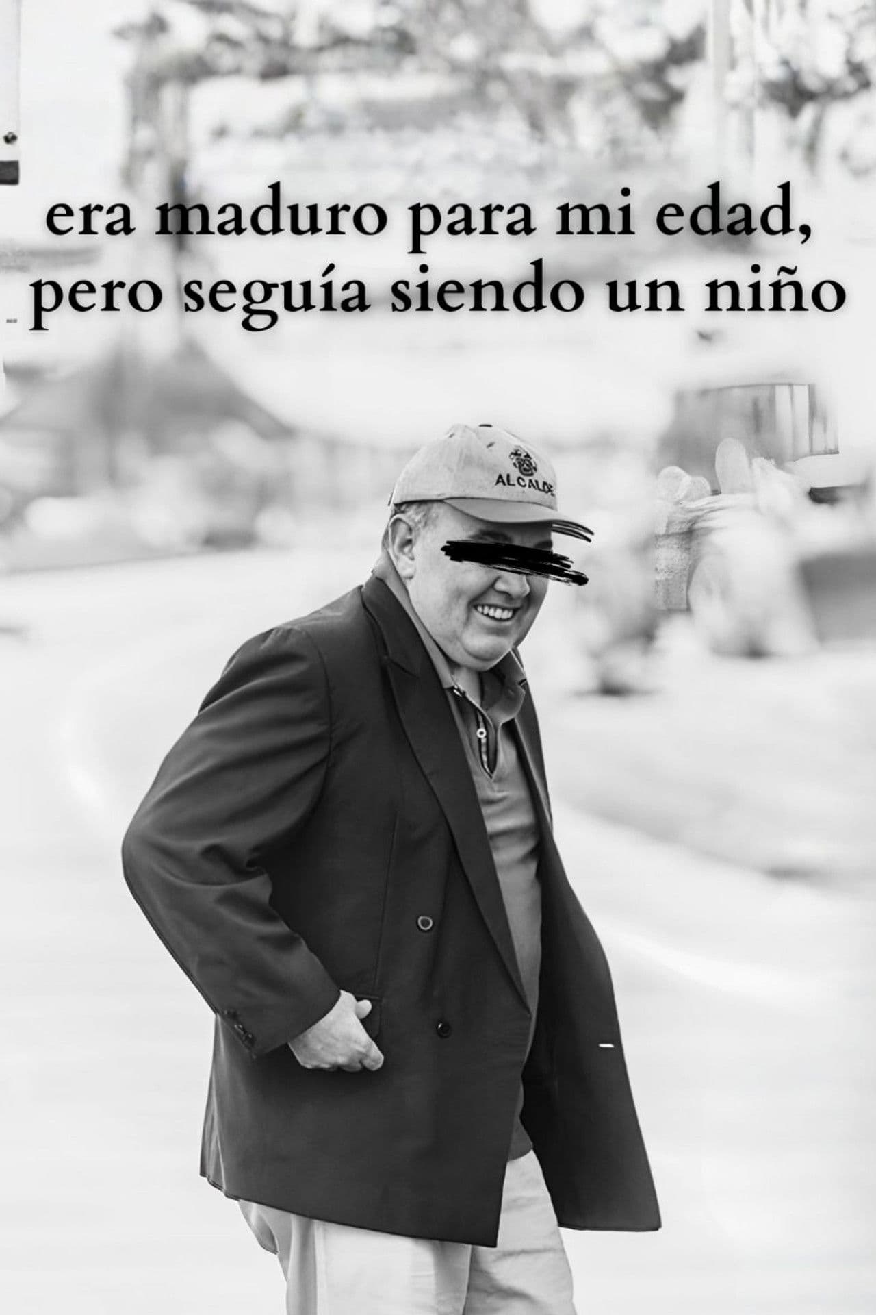 era maduro para mi edad, pero seguía siendo un niño