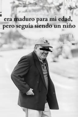era maduro para mi edad, pero seguía siendo un niño
