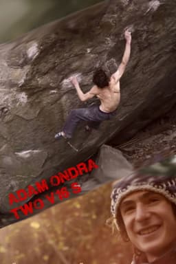 Adam Ondra - Two V16