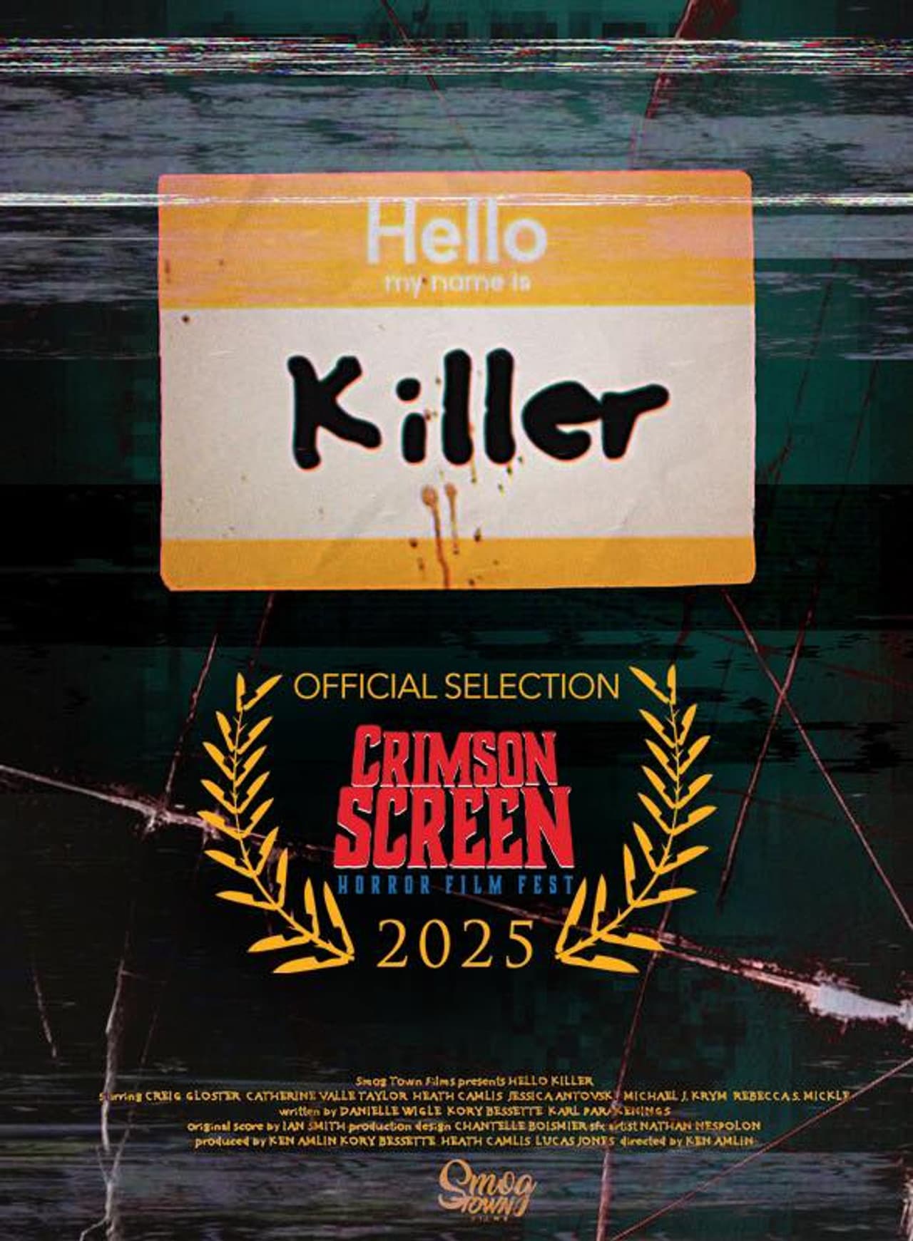 Hello Killer
