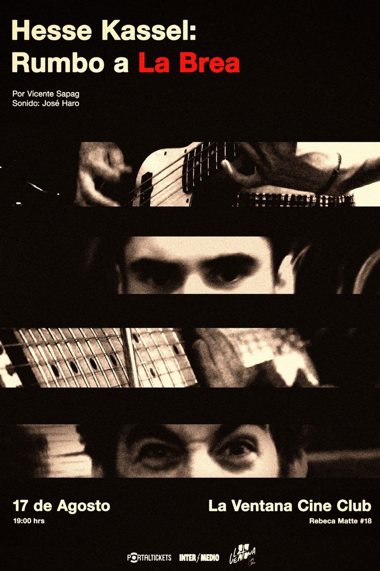 Hesse Kassel: Heading to La Brea