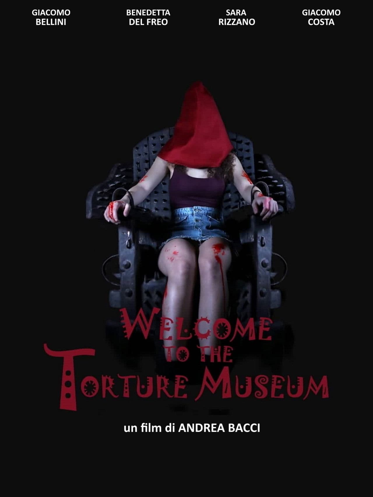 Welcome to the Torture Museum