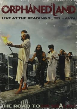 Orphaned Land: The Road to OR-Shalem