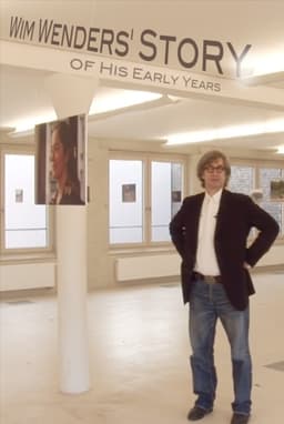 Wim Wenders' Story Of His Early Years