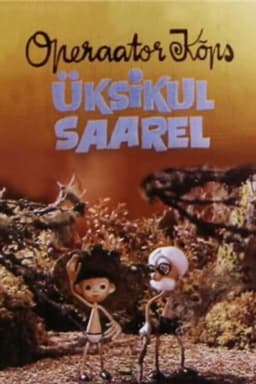 Kips the Operator on a Desert Island