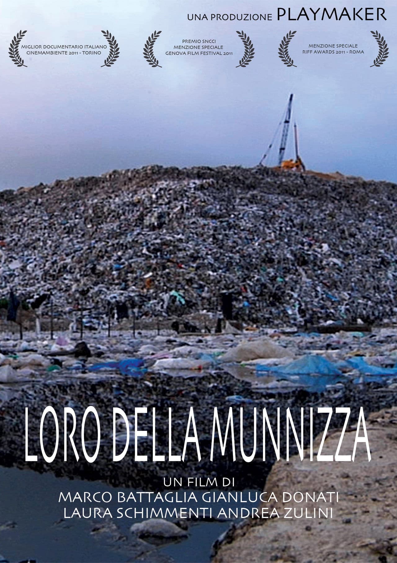 Loro della munnizza