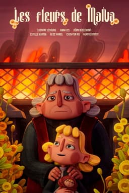 The Flowers of Malva