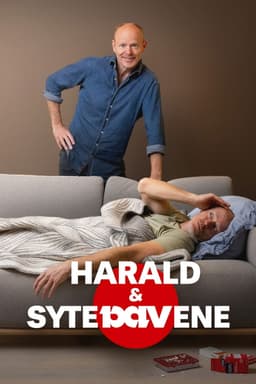 Harald og sytepavene