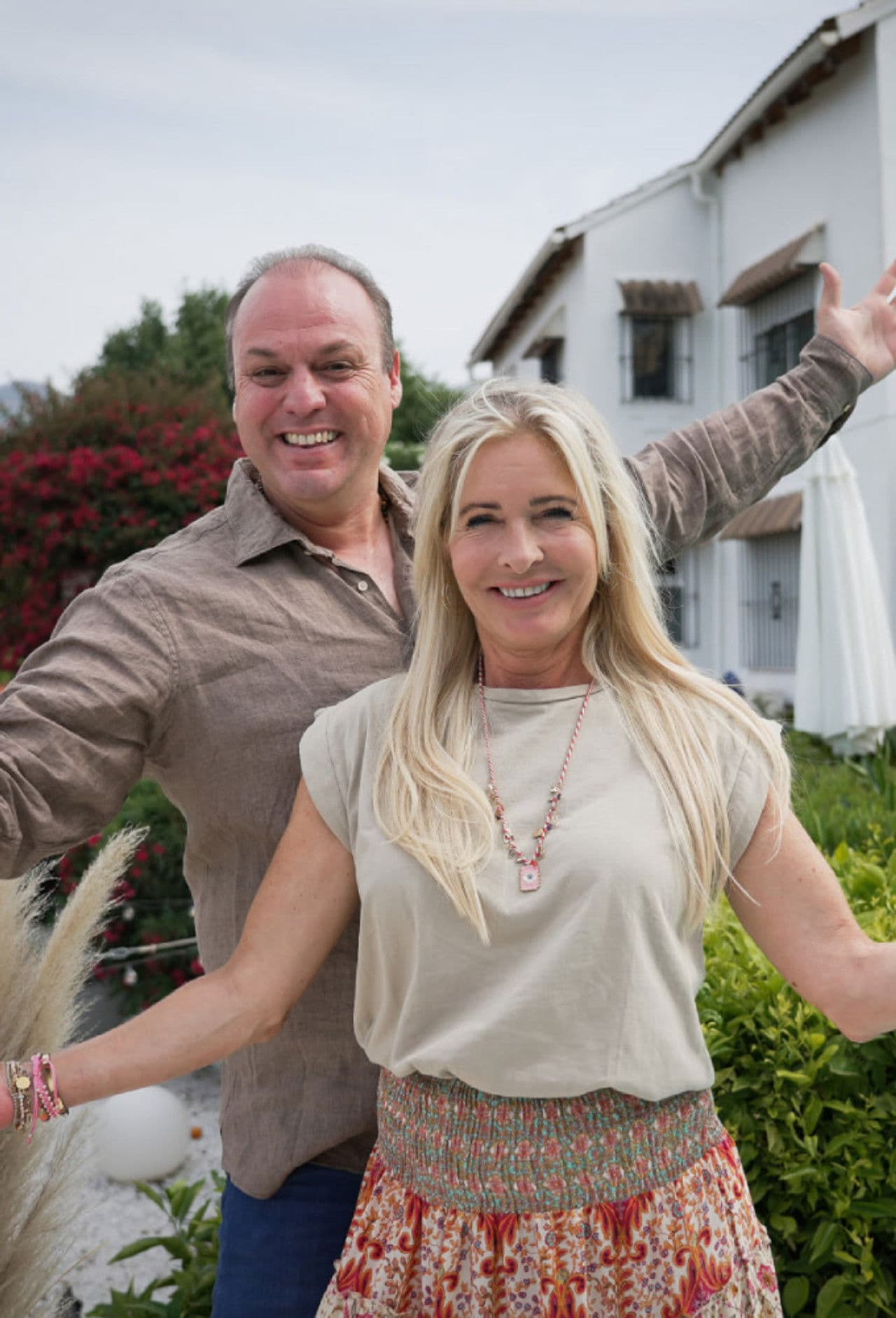 Frans & Mariska, Stellen op de Proef