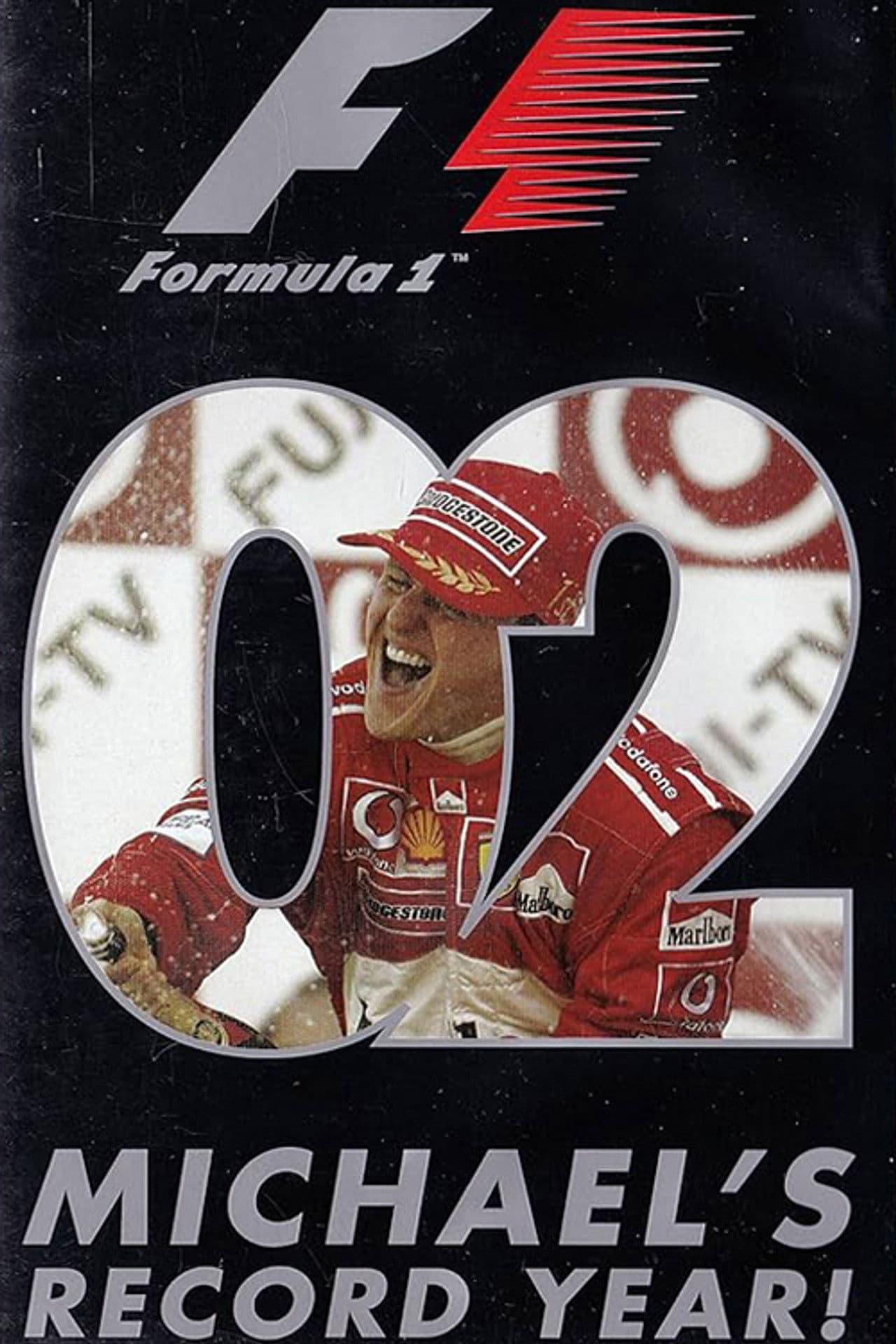 Michael's Record Year: The Official Review Of The 2002 FIA Formula One World Championship