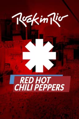 Red Hot Chili Peppers - Rock in Rio
