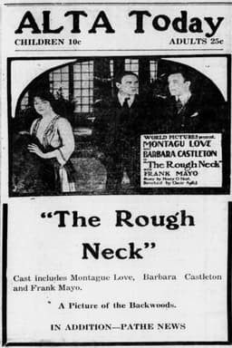The Rough Neck