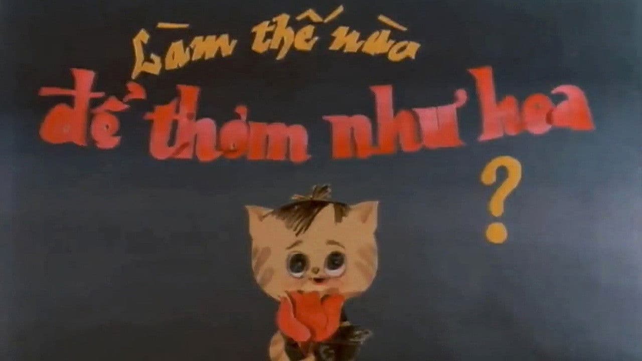 How to Smell like a Flower