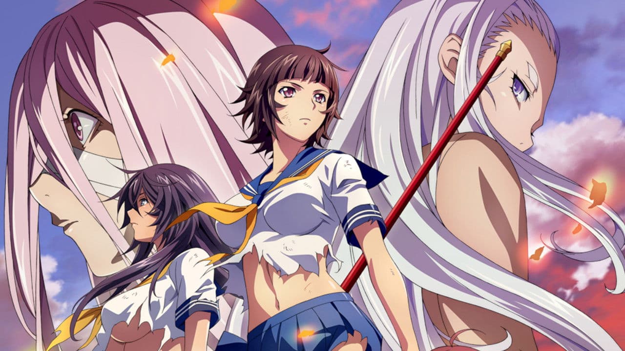 Ikkitousen - Western Wolves