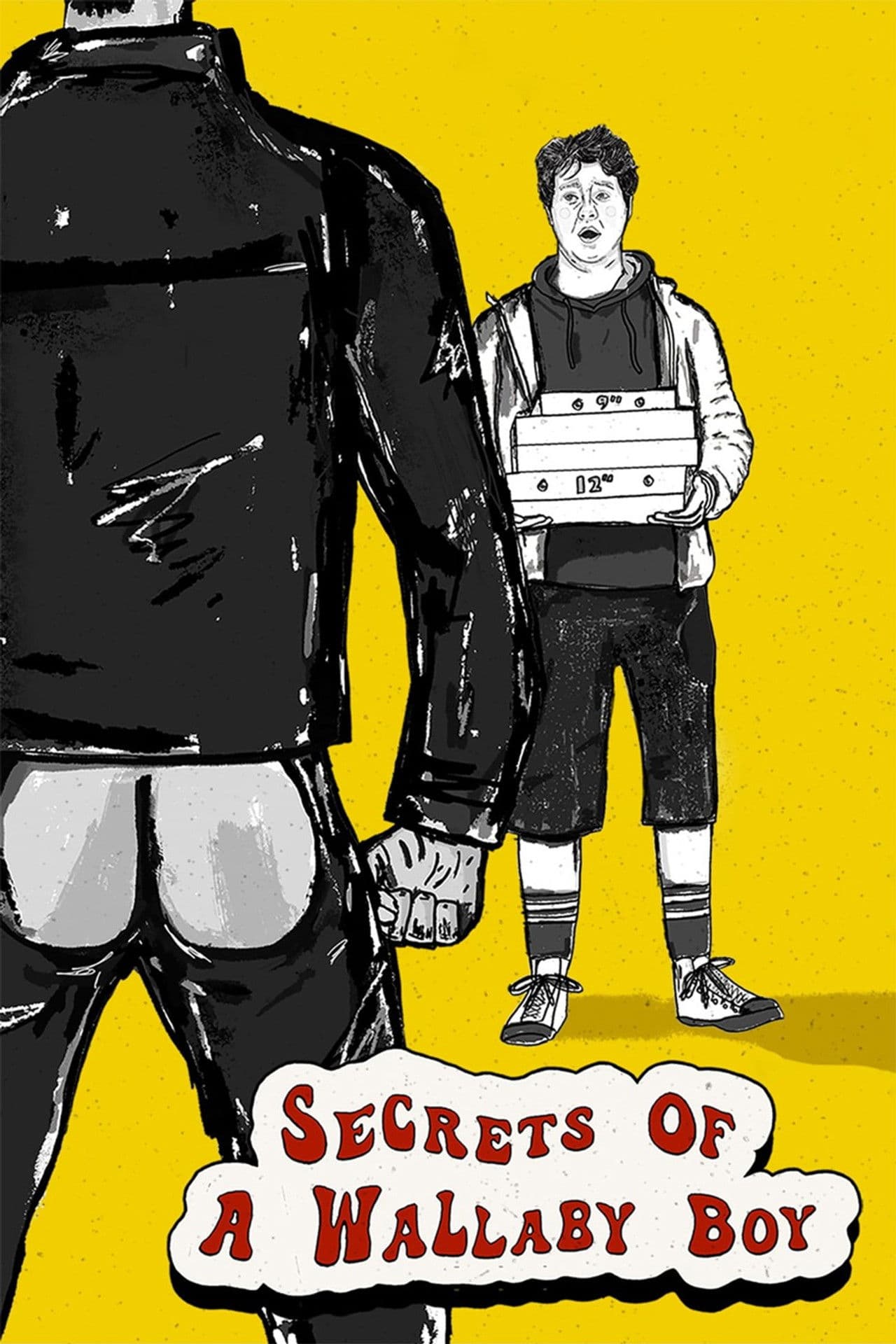 Secrets of a Wallaby Boy