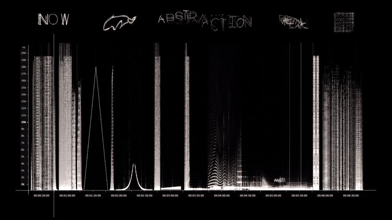 There Is Something Behind the Sound