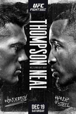 UFC Fight Night 183: Thompson vs. Neal