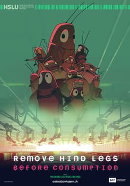 Remove Hind Legs Before Consumption