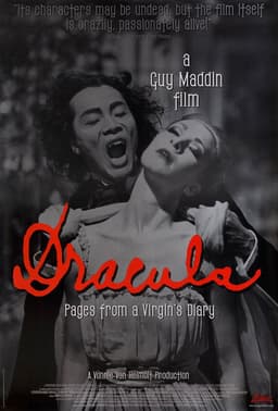Dracula: Pages from a Virgin's Diary