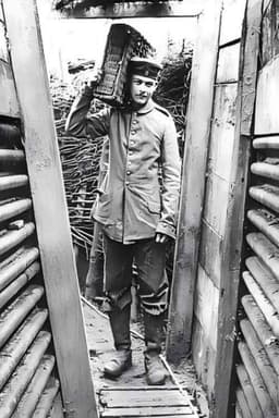 Hidden Histories: WW1's Forgotten Photographs