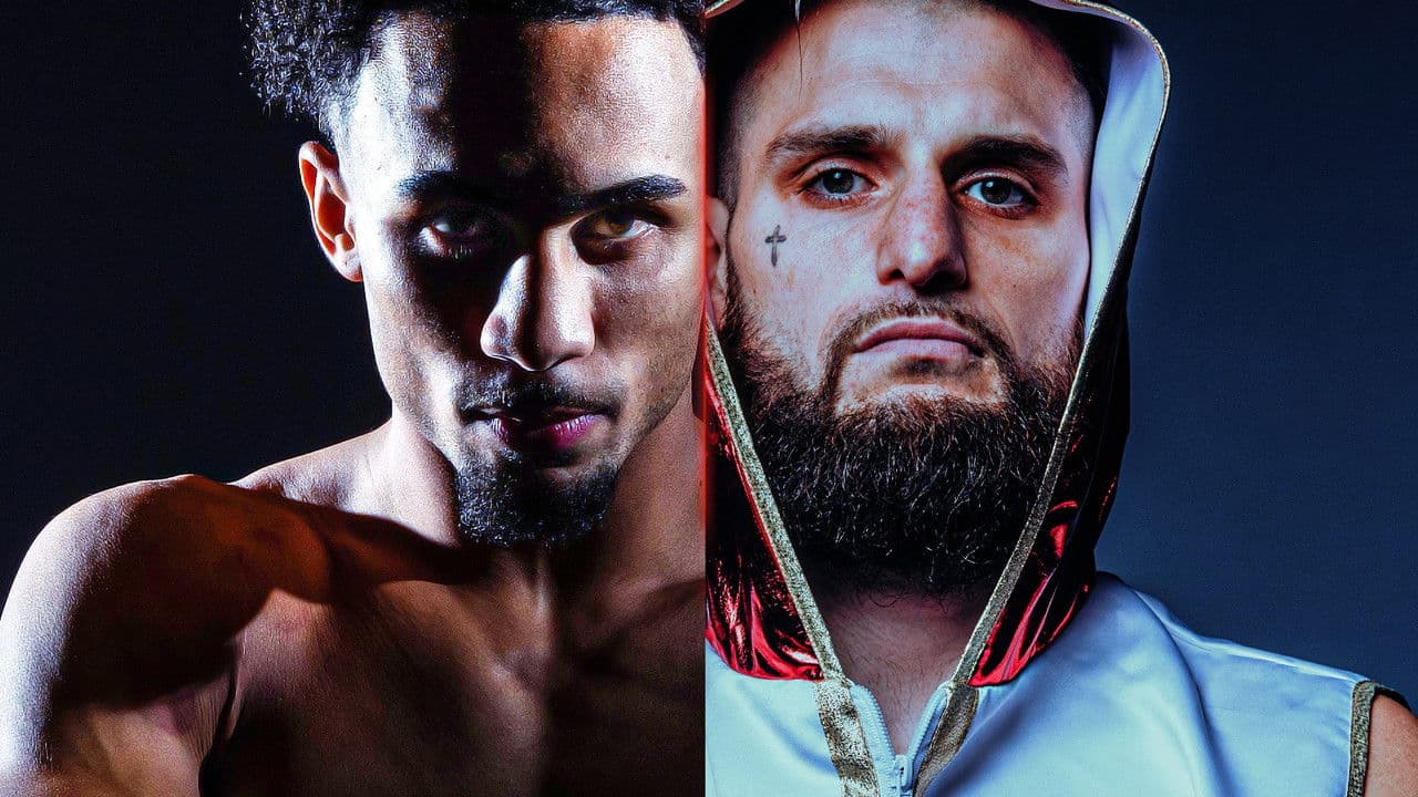 Ben Whittaker vs. Liam Cameron II