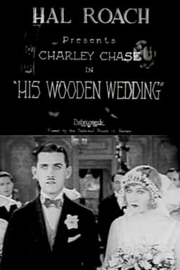 His Wooden Wedding