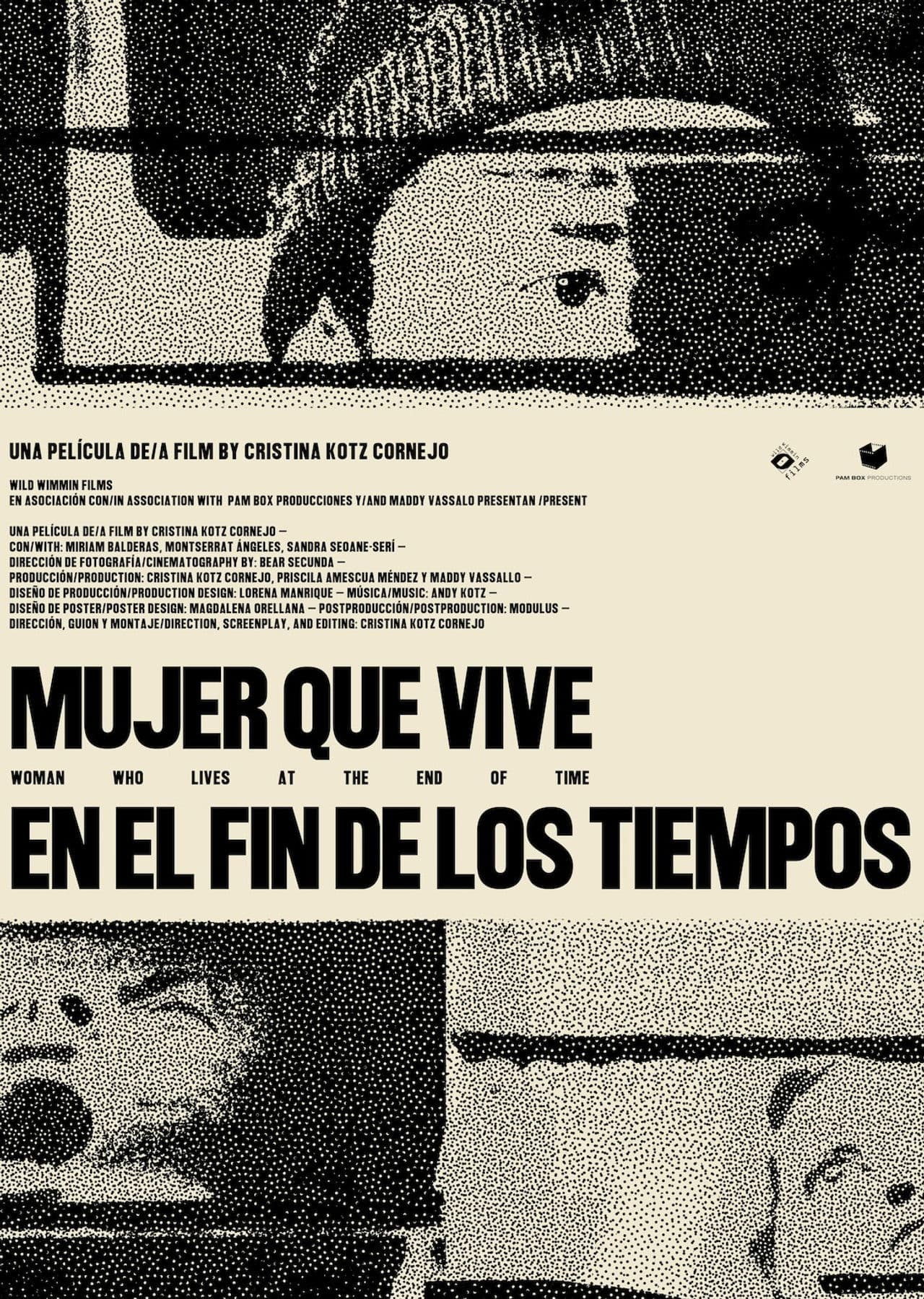 Woman Who Lives at the End of Time