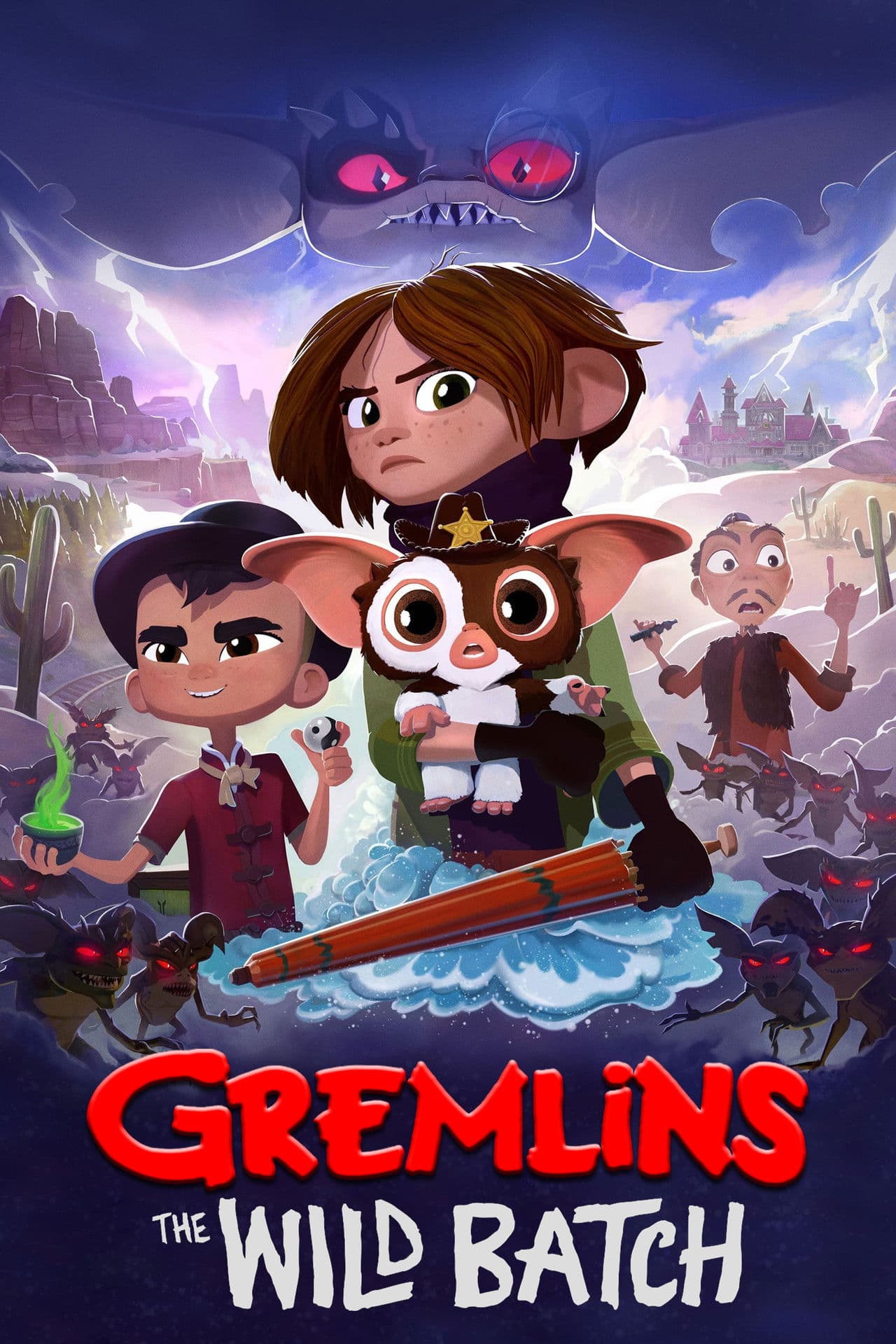 Gremlins: The Wild Batch
