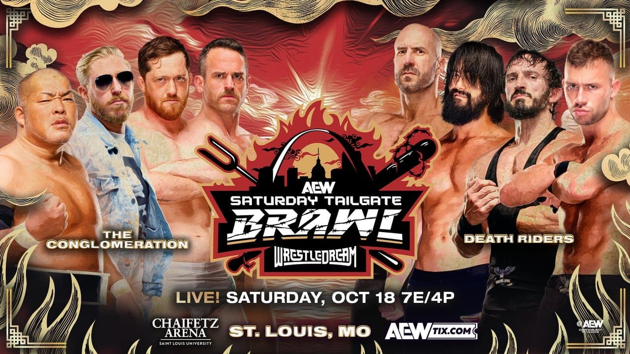 AEW WrestleDream 2025: Saturday Tailgate Brawl
